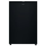 Candy City Mini Fridge 300, 114 L, auk&scaron;tis 85 cm, juodas - &Scaron;aldytuvas