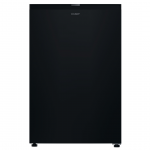 Candy City Mini Fridge 300, 114 L, auk&scaron;tis 85 cm, juodas - &Scaron;aldytuvas