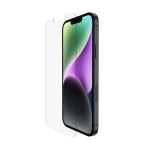Ekrano apsauga Belkin ScreenForce Tempered Glass Screen Protector, iPhone 13, 13 Pro, 14