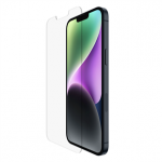 Ekrano apsauga Belkin ScreenForce Tempered Glass Screen Protector, iPhone 13 Pro Max, 14 Plus Prekė - SFA067EC