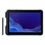 Samsung Galaxy Tab Active4 Pro 5G, 10,1", 64 GB, juodas - Plan&scaron;etinis kompiuteris
