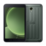 Samsung Galaxy Tab Active5, 8", 6 GB, 128 GB, WiFi + 5G, žalias - Plan&scaron;etinis kompiuteris