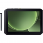 Samsung Galaxy Tab Active5 Pro 5G, 10.1", 128 GB, Wifi + 5G, žalias - Plan&scaron;etinis kompiuteris