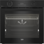 Beko, 72 L, pirolizė, juoda - Orkaitė