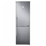 Samsung, NoFrost, auk&scaron;tis 185 cm, 339 L, sidabro spalvos - &Scaron;aldytuvas
