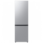 Samsung, No Frost, 344 L, auk&scaron;tis 186 cm, sidabro spalvos - &Scaron;aldytuvas