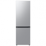 Samsung, No Frost, 344 L, auk&scaron;tis 186 cm, sidabro spalvos - &Scaron;aldytuvas