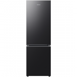 Samsung, No Frost, 344 L, auk&scaron;tis 186 cm, juodas - &Scaron;aldytuvas