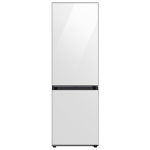 Samsung BeSpoke, NoFrost, 186 cm, 344 L, baltas - &Scaron;aldytuvas