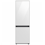 Samsung BeSpoke, NoFrost, 186 cm, 344 L, baltas - &Scaron;aldytuvas