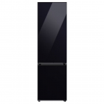 Samsung BeSpoke, auk&scaron;tis 203 cm, 390 L, juodas - &Scaron;aldytuvas