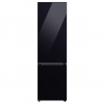 Samsung BeSpoke, auk&scaron;tis 203 cm, 390 L, juodas - &Scaron;aldytuvas