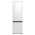 Samsung BeSpoke, 390 L, auk&scaron;tis 203 cm, baltas - &Scaron;aldytuvas
