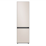 Samsung BeSpoke, 390 L, auk&scaron;tis 203 cm, 390 L, smėlio spalvos - &Scaron;aldytuvas