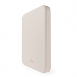 Puro Mini Power Mag, 15 W, 4200 mAh, smėlio spalvos - I&scaron;orinė baterija