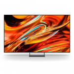 Sony BRAVIA 7 II XR75, 65'', 4K UHD, RGB LED, juodas - Televizorius