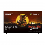 Sony XR8, 65'', 4K UHD, OLED, juodas - Televizorius