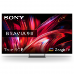 Sony BRAVIA 9 II XR95, 85'', 4K UHD, RGB LED, juodas - Televizorius