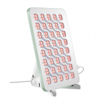 Nanoleaf - Raudonos &scaron;viesos terapijos lempa