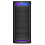 Sony ULT TOWER 9, juoda - Ne&scaron;iojama kolonėlė vakarėliams