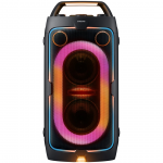 Samsung Sound Tower MX-ST40F, 160W, juodas - Muzikinis centras
