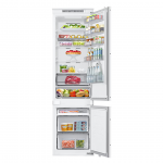 Samsung, NoFrost, 298 L, auk&scaron;tis 194 cm - Įmontuojamas &scaron;aldytuvas