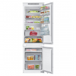 Samsung, NoFrost, 267 L, auk&scaron;tis 178 cm - Įmontuojamas &scaron;aldytuvas