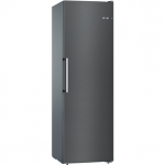 Bosch, Series 4, NoFrost, 242 L, auk&scaron;tis 186 cm, juodas - &Scaron;aldiklis