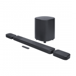 JBL Bar 1000MK2, 7.1.4, juoda - Garso sistema