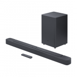 JBL Bar 2.1 Deep Bass MK2, juoda - Garso sistema