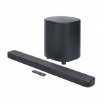 JBL Bar 500MK2, 5.1, juoda - Garso sistema