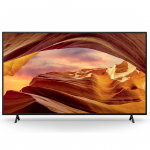 Sony X75WL, 55'', Ultra HD, LED LCD, juodas - Televizorius