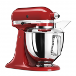 Virtuvinis kombainas KitchenAid Artisan Elegance Prekė - 5KSM175PSEER, Raudona