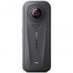 Insta360 X4 Air Starter Bundle, 8K, 360&ordm;, juoda - Veiksmo kamera