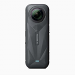 Insta360 X5 Starter Bundle, 8K, 360&ordm;, juoda - Veiksmo kamera