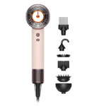 Dyson Supersonic Nural Ceramic Pop, 1600 W, mėlynas/oranžinis - Plaukų džiovintuvas