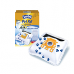 Dulkių siurblių mai&scaron;eliai Swirl PH 86 S-bag, 4vnt Prekė - PH86PET