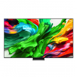 LG QNED86 evo AI, 100'', 4K UHD, QNED, Mini LED, juodas - Televizorius
