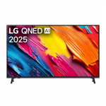 LG QNED70 AI, 65'', 4K UHD, QNED, juodas - Televizorius