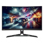Lenovo Legion R27qc-30, 27'', QHD, VA, 180 Hz, lenktas, juodas - Monitorius