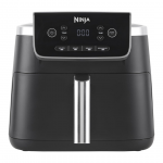 Ninja Air Fryer PRO 4.7 L, 1750 W, juoda - Kar&scaron;to oro gruzdintuvė