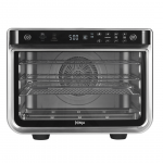 Ninja Foodi 10-in-1, 2400 W, juoda/sidabro spalvos - Mini orkaitė