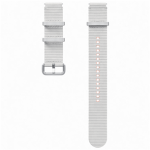 Samsung Galaxy Watch Athleisure Band (M/L), sidabro spalvos - Dirželis