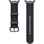 Samsung Galaxy Watch Athleisure Band (S/M), tamsiai pilkas - Dirželis