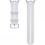 Samsung Galaxy Watch Athleisure Band (M/L), baltas - Dirželis