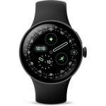 Google Pixel Watch 4, 41 mm, juodas - I&scaron;manusis laikrodis