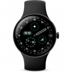 Google Pixel Watch 4, 45 mm, juodas - I&scaron;manusis laikrodis