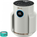 Shark NeverChange5 Compact Pro, baltas - Oro valytuvas