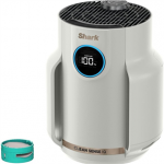Shark NeverChange5 Compact Pro, baltas - Oro valytuvas