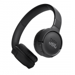 JBL Tune 520BT, juodos - Belaidės ausinės